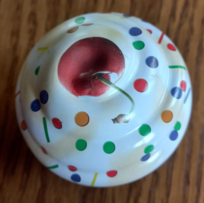 Pojemnik na drobiazgi Muffinka