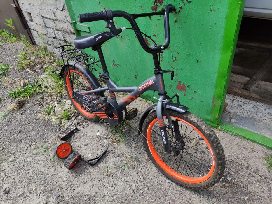 Велосипед, дитячий велосипед