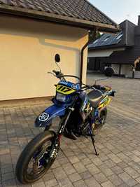 Yamaha Dt125 Dt Supermoto 2006 rok  Polecam