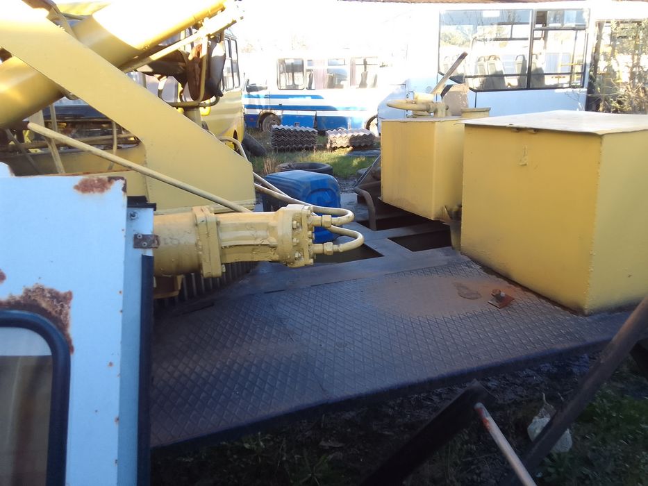 Вишка (стріла) на 131 ЗІЛ