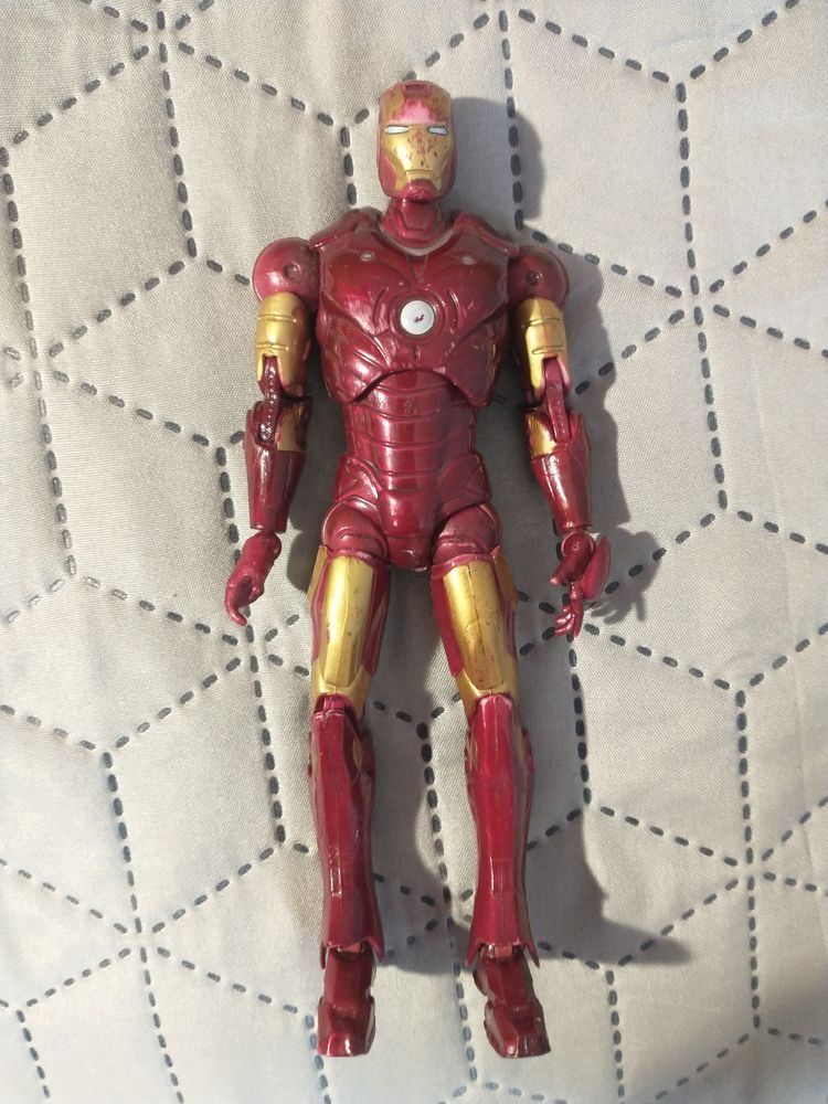 Фигурка Железный Человек  Marvel legends, Hasbro.