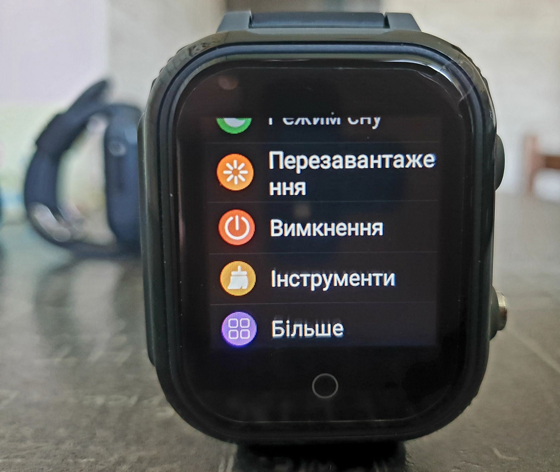 Дитячі  смарт годинники (детские смарт часы) LT21 -4G,WIFI,GPS,SIM .