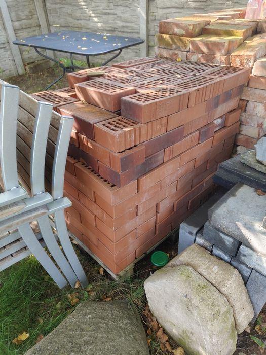 Cegła zwykła , klinkier