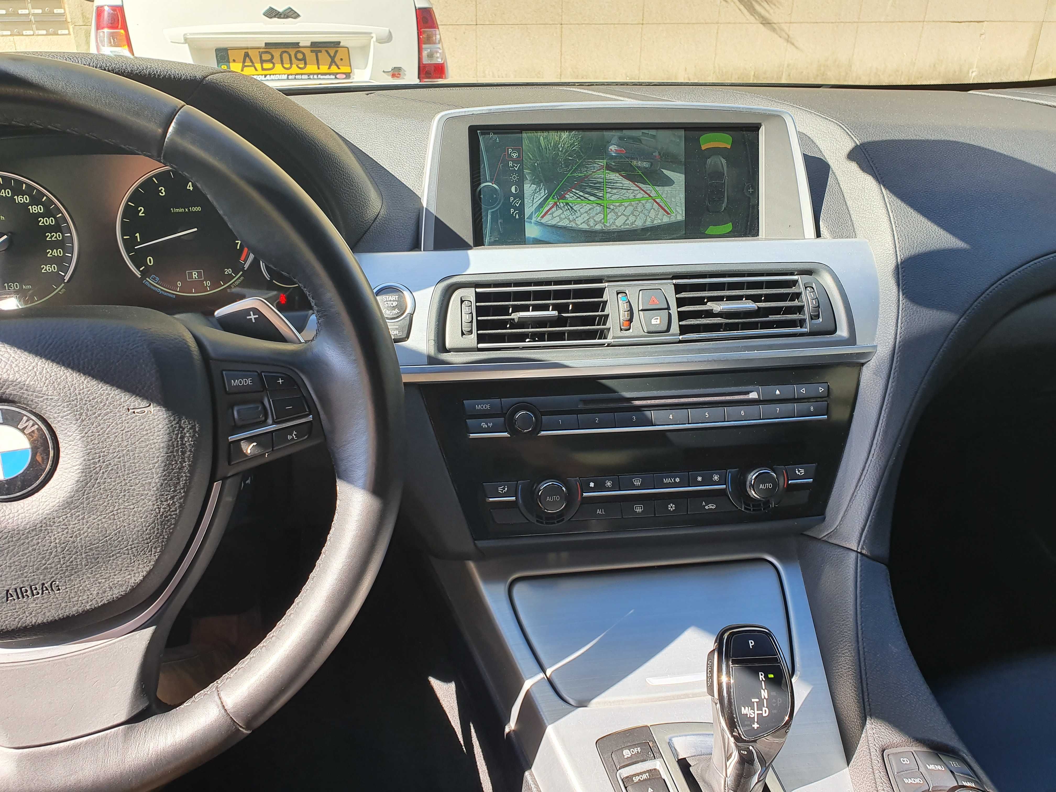 BMW 640i cabriolet