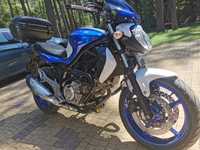 Suzuki SFV 650 Gladius ABS