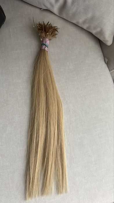 Волосы  славянка натуральные для наращивания