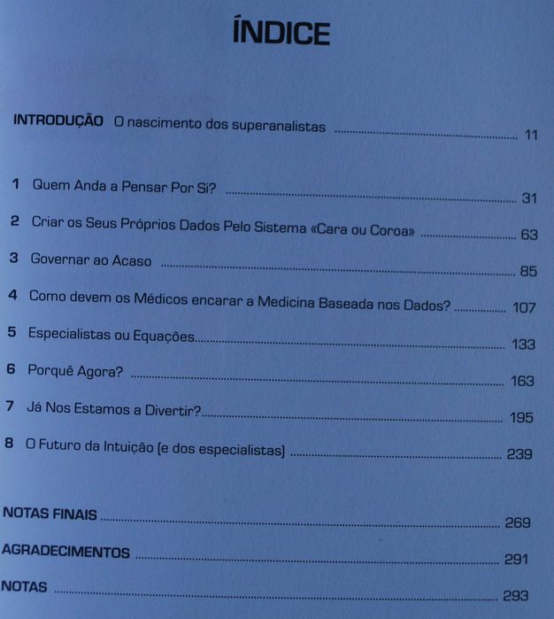 Super Crunchers (Super Analistas) de Ian Ayres