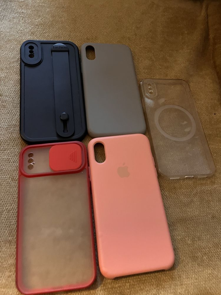 Iphone XS de 256 Gb dourado