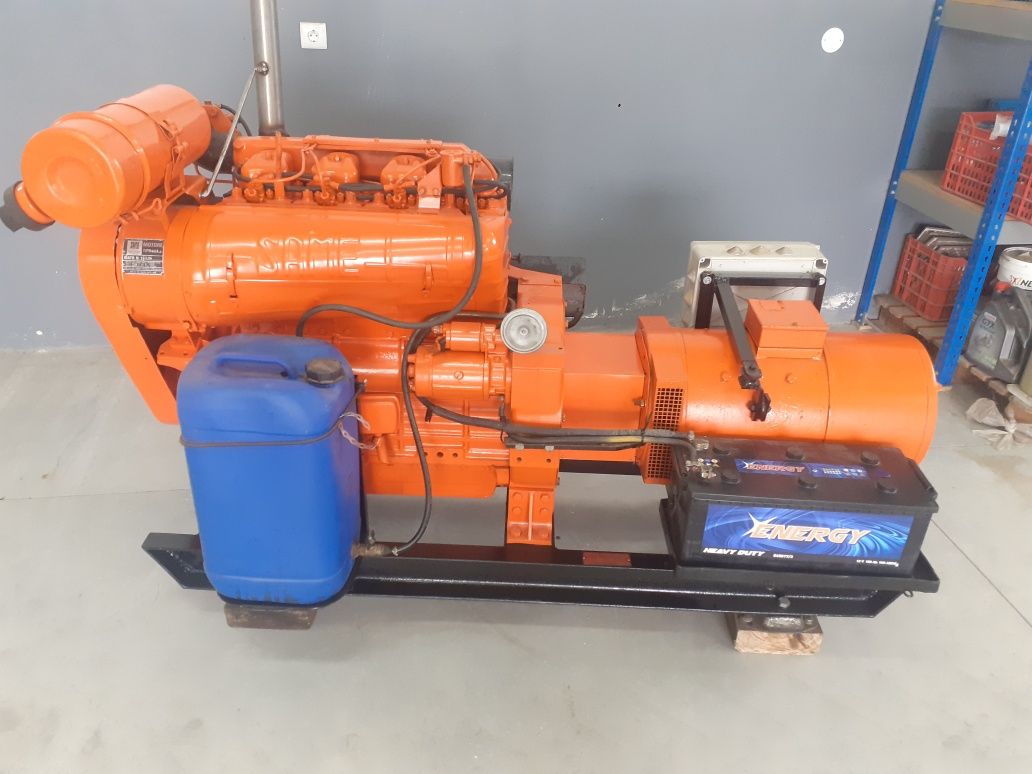 Gerador 25 Kva trifásico