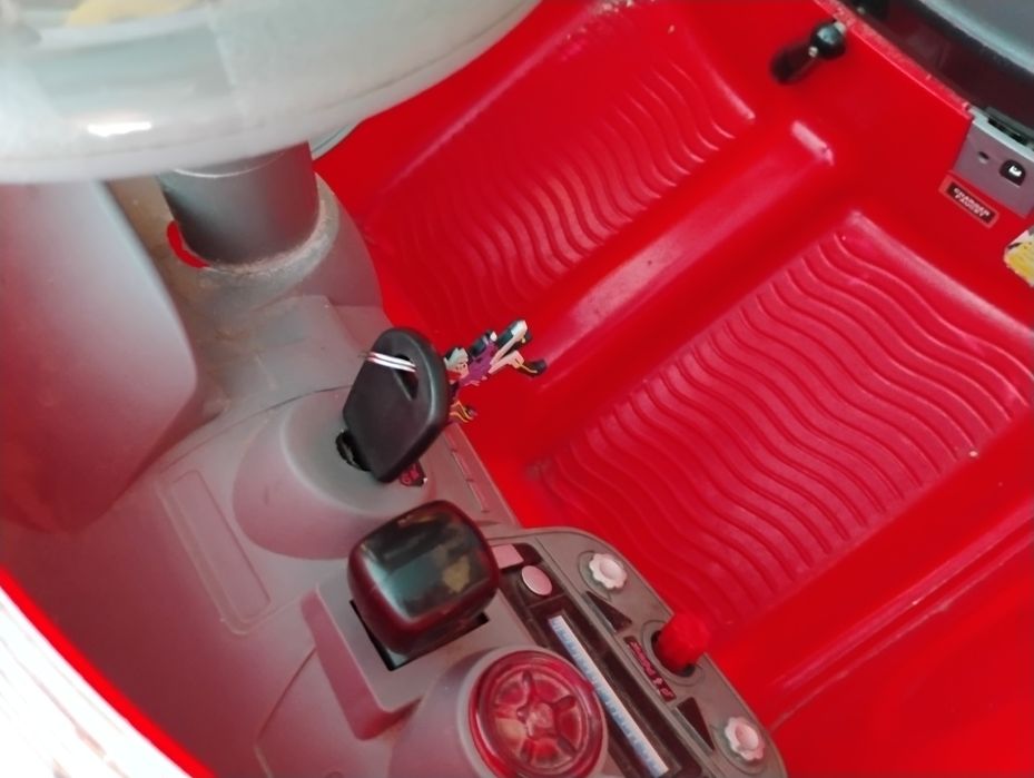 Autko na akumulator dla dzieci