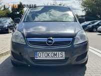 Opel Zafira, 2009 rok 1.7D Isuzu– Otokomis! Gwarancji!