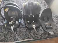 Fotelik Cybex Strona M2 + baza