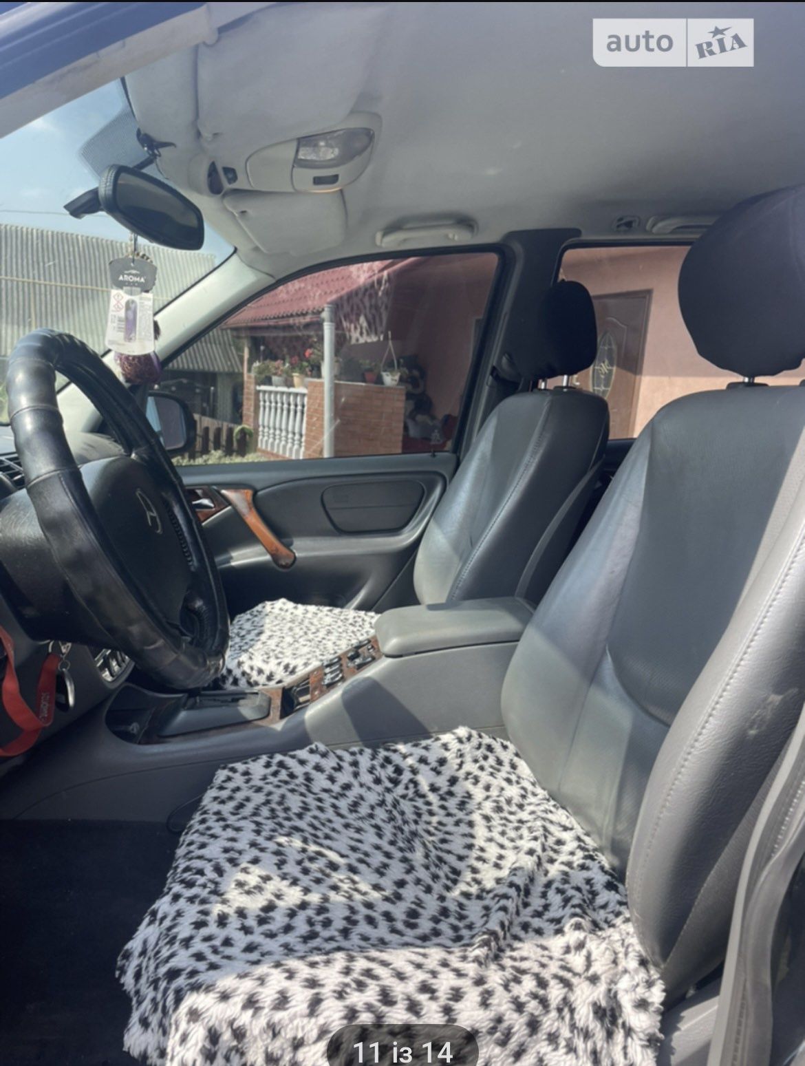 Продам Mercedes-Benz ML320