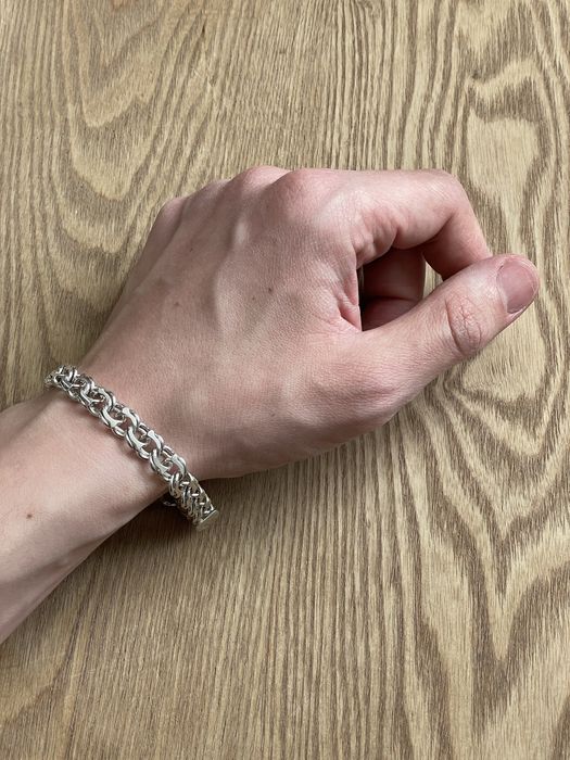 Срібний браслет срібло 925 проба