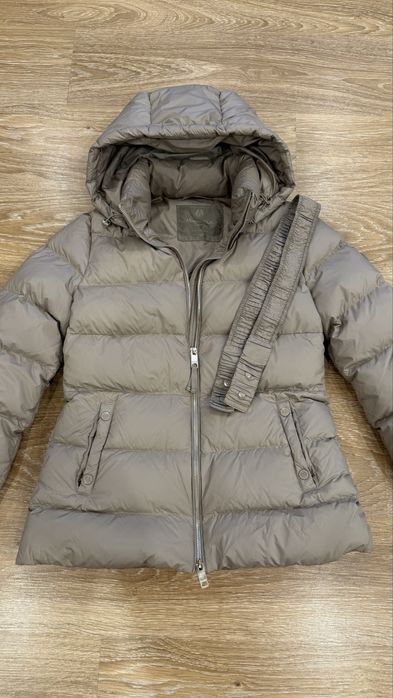 Куртка пуховик Massimo Dutti