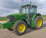 John Deere 6520 Brutto Cena