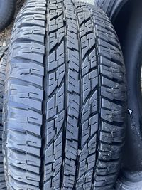 Шини всесезонні 265/60 R18 Yokohama G-015