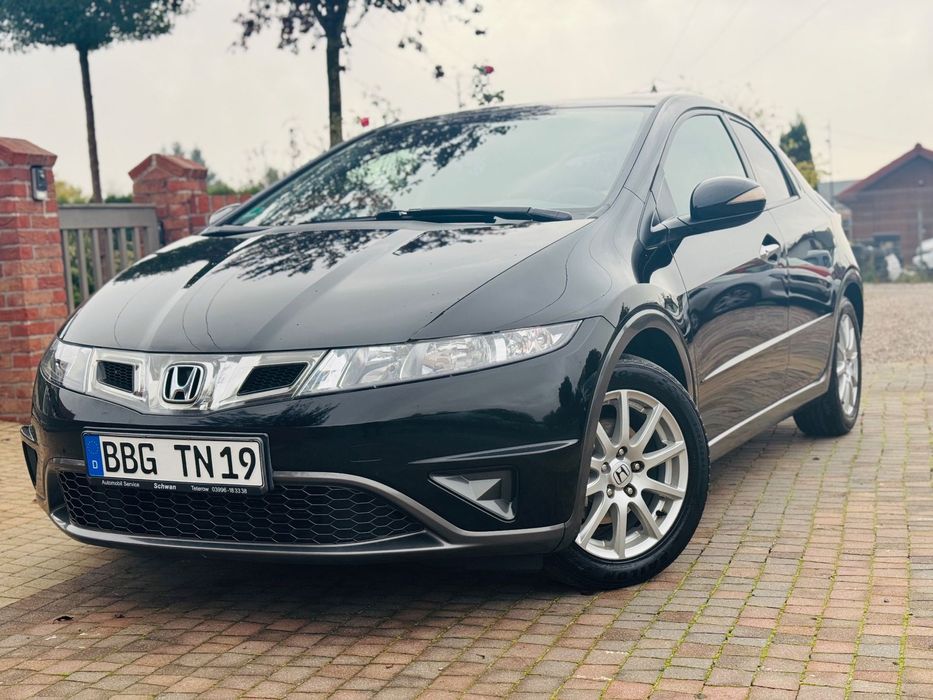 Honda Civic LIFT V-Tec Klimatyzacja Automatyczna