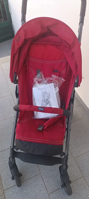 Carrinho de bebé CHICCO Liteway 3