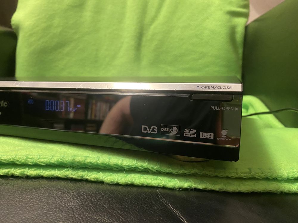 Nagrywarka Blu-Ray Panasonic DMR-BS850