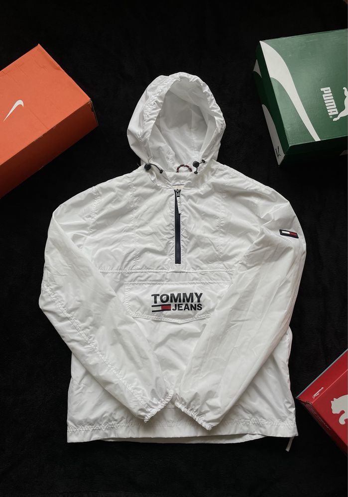 Анорак tommy jeans