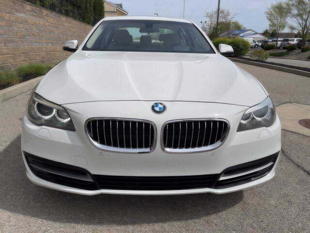 BMW   535    2014