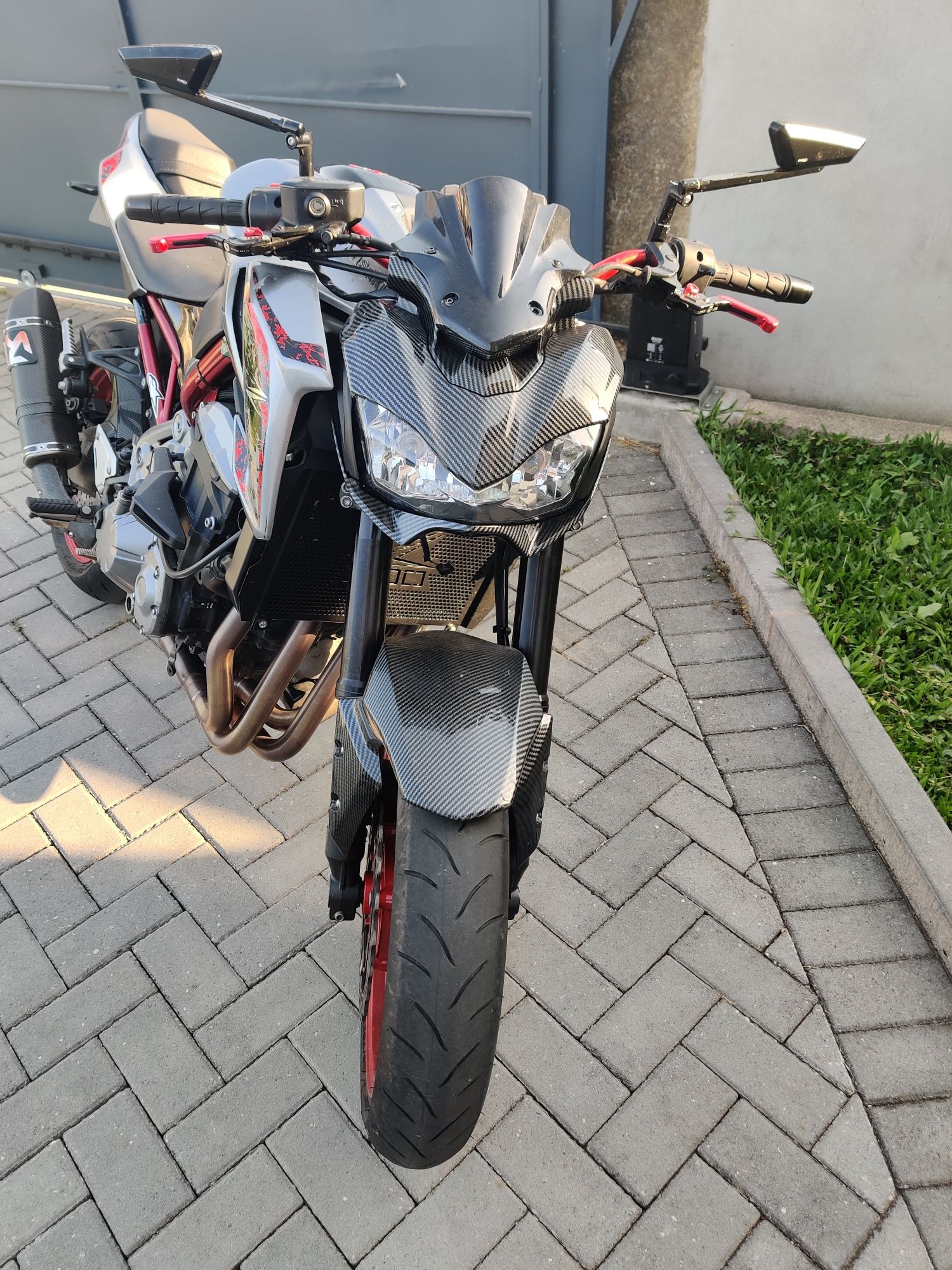 Kawasaki Z 900 19