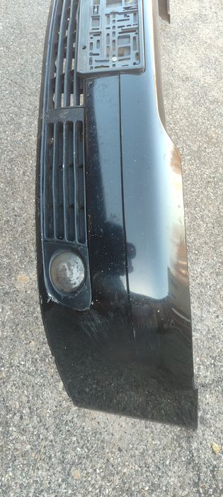 Audi A4 B5 Lift zderzak przód przedni CZARNY belka zderzaka  i inne