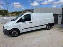 Mercedes-Benz Vito 113 / AC/ Extralong