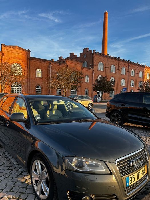 Audi A3 2.0 tdi