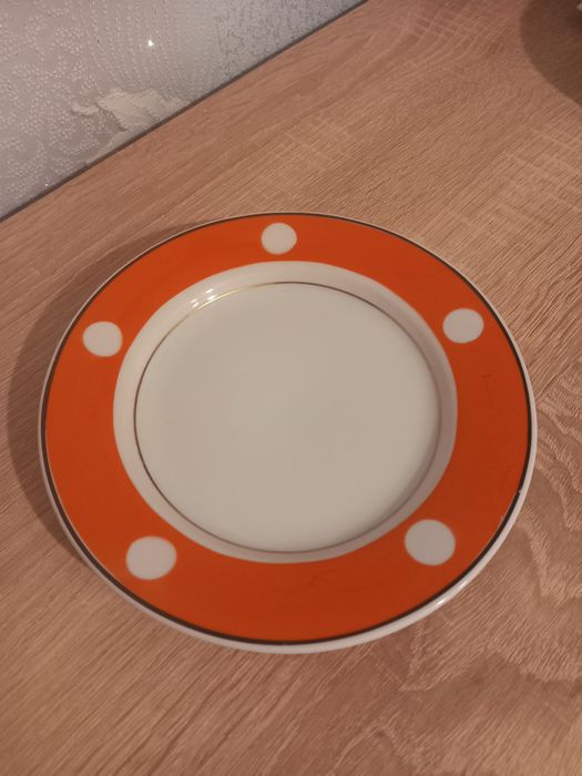 Тарелки времен СССР