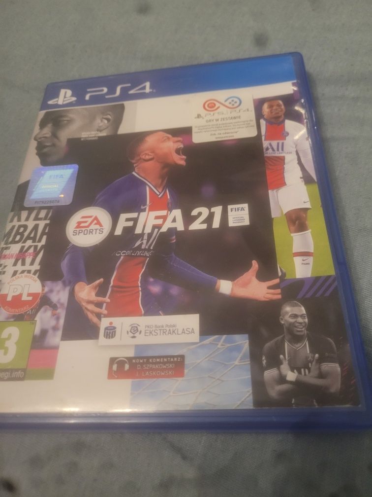 Gry na PlayStation 4