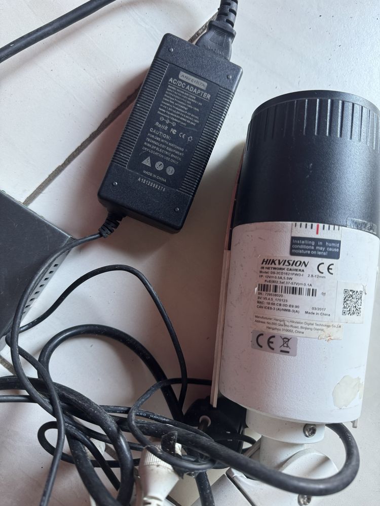 IP-камера HIKVISION DS-2CD1621FWD-IZ (2.8-12)