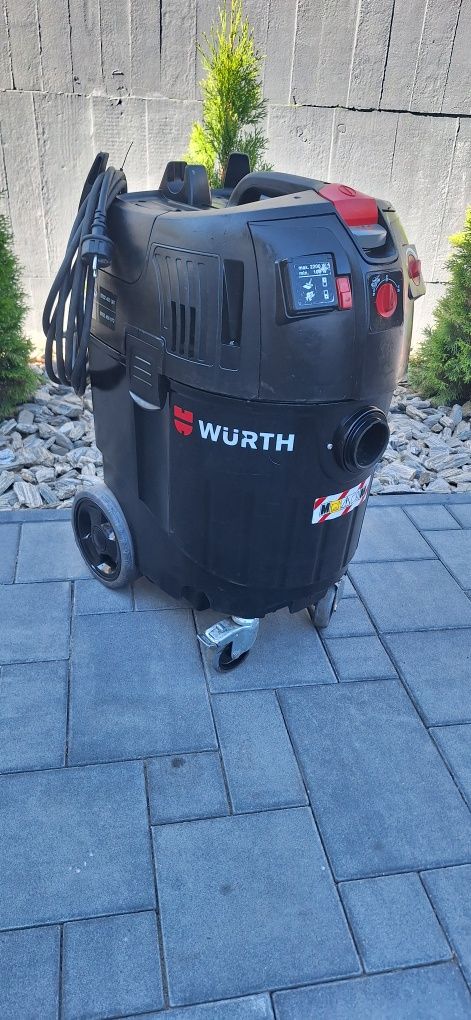 Odkurzacz WURTH ISS 45-S Automatic