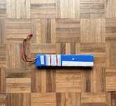 Bateria de Lítio Trotinete Elétrica 36v 2.6ah Nova