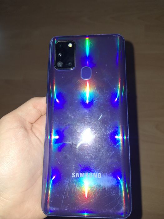 Samsung galaxy A21s używany