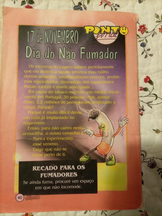 Revistas infantis