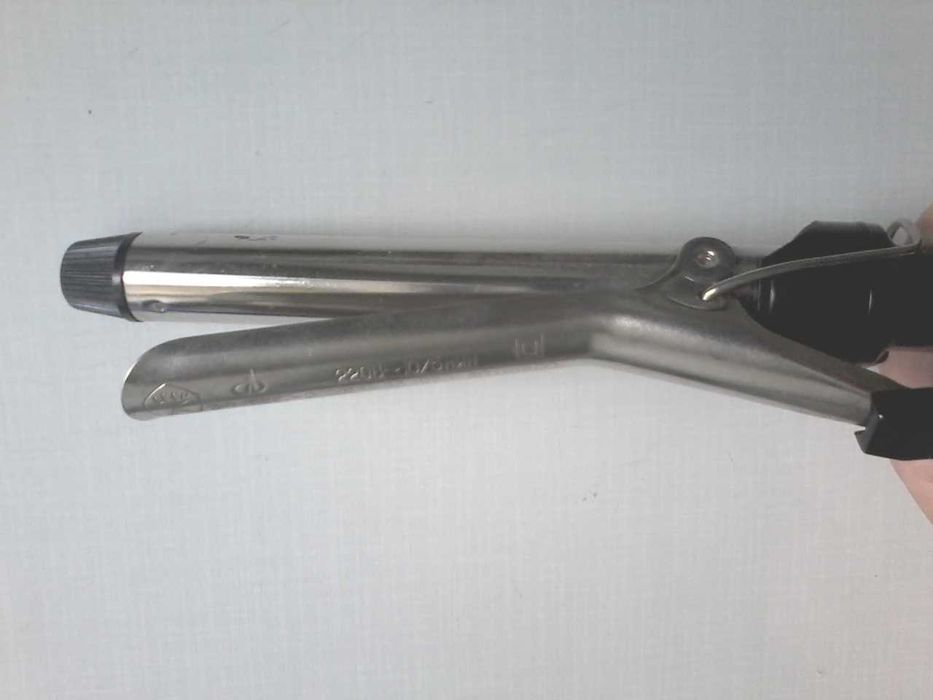 Фен компактный дорожный, плойка электрическая щипцы для завивки