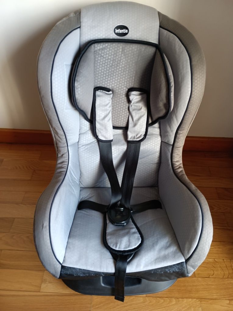Cadeira Auto (Grupo 0+/1 - dos 0 aos 18 kg)