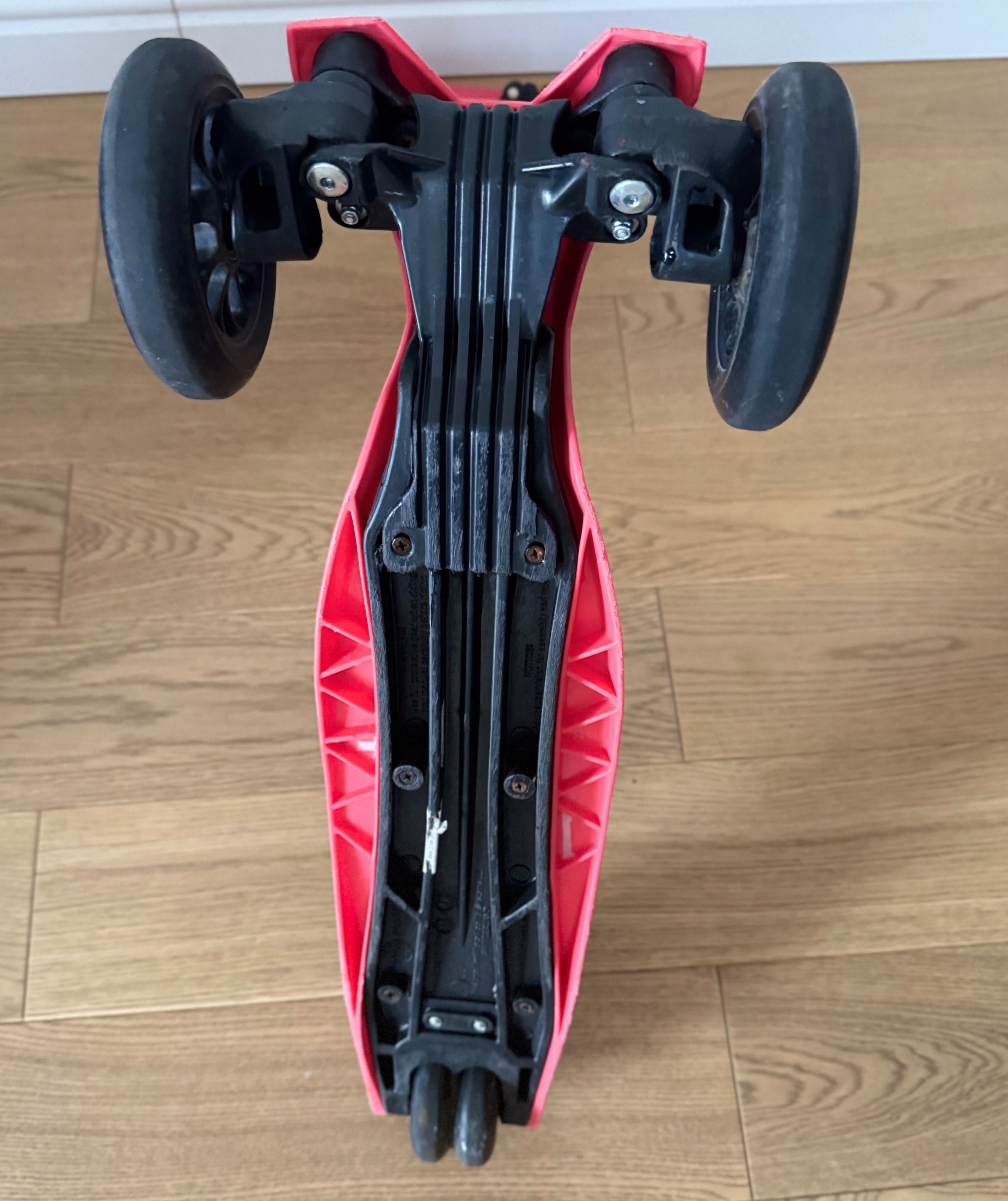 Hulajnoga Micro Maxi deluxe foldable