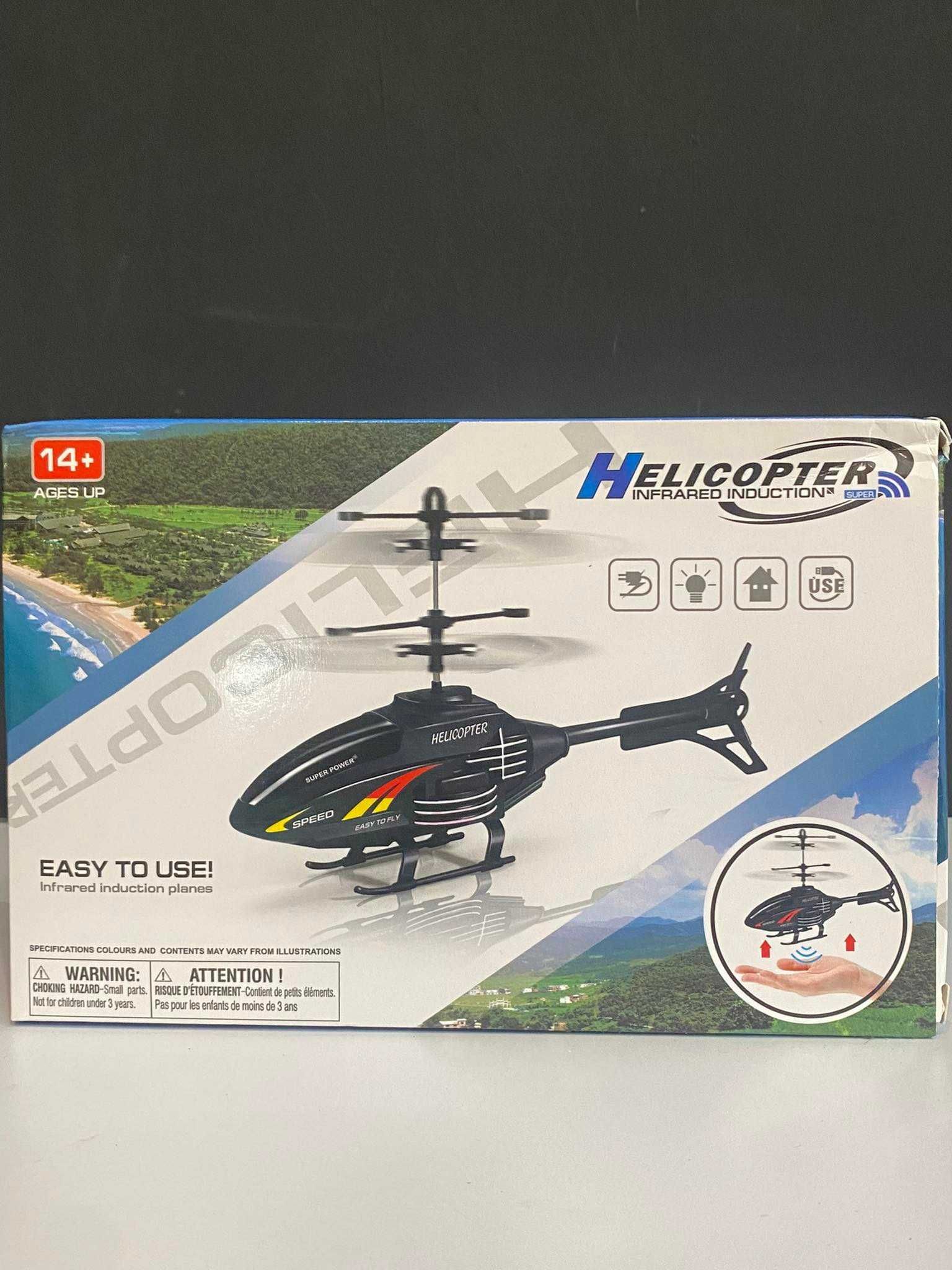 Helikopter RC zdalnie sterowany