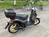 aprilia scarabeo 50