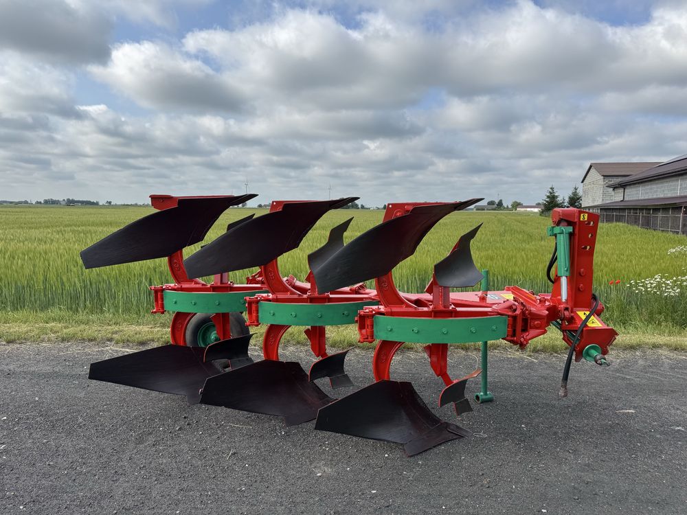 Gregoire besson 3 !! Na resorze !! Plug obrotowy lemken overum kuhn