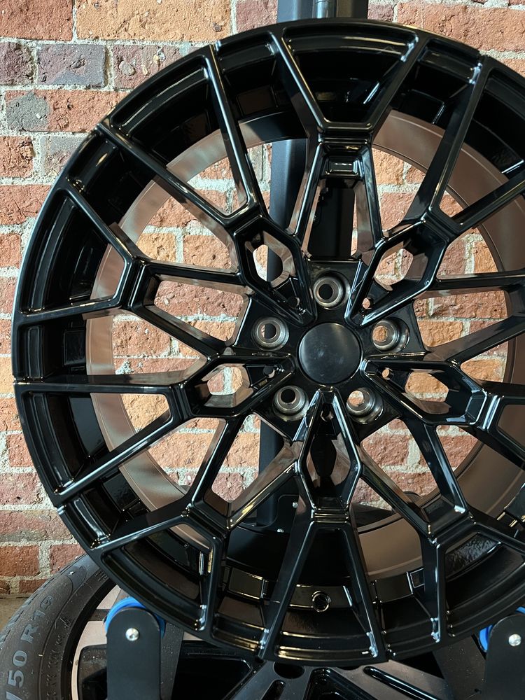 Alufelgi 19 Bmw 3 G20 G21 4 G26 5 G30 G31 Nowe 5x112 M Pakiet Felgi