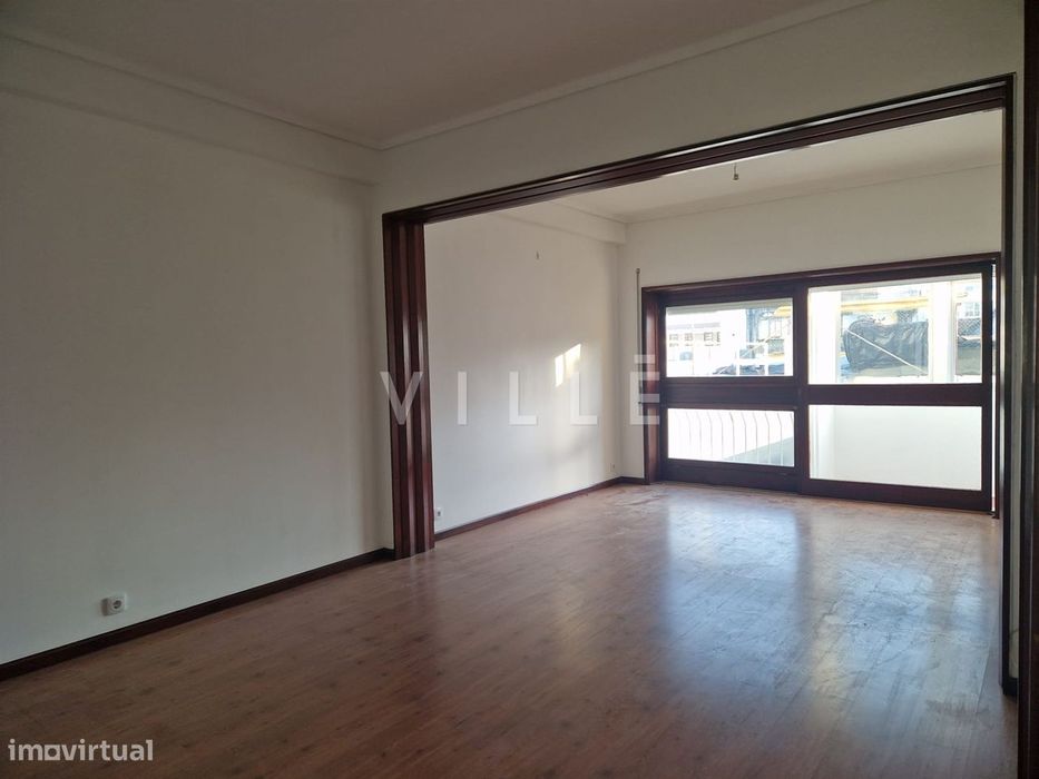 Apartamento T4 Centro Aveiro - Arrendamento