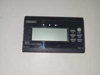 Seiko SAT 10 tuner gitarowy stroik