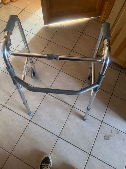 Chodzik dla seniorów
