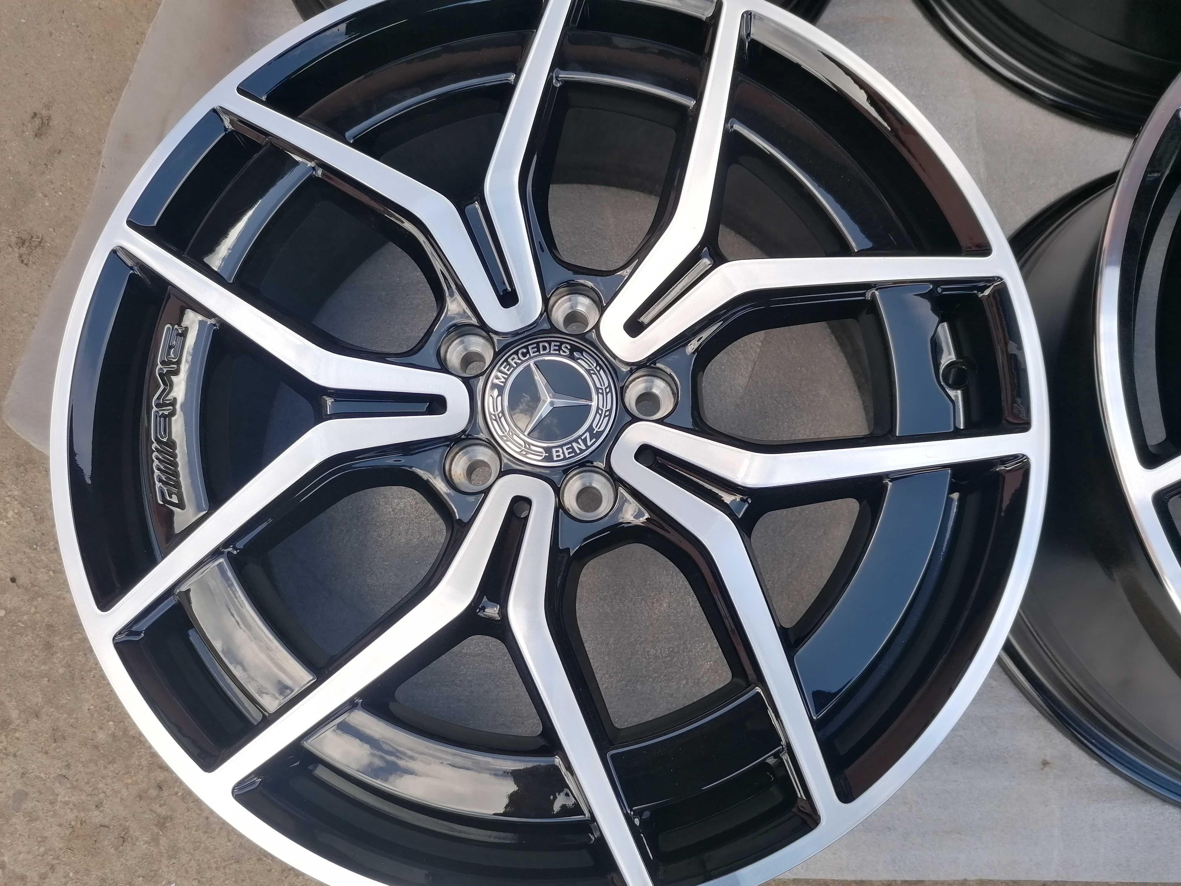 Nowe 19" Mercedes oem E klasa Amg W213 C238  lift 8i9"