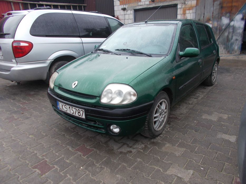 Renault Clio II  1,9d
