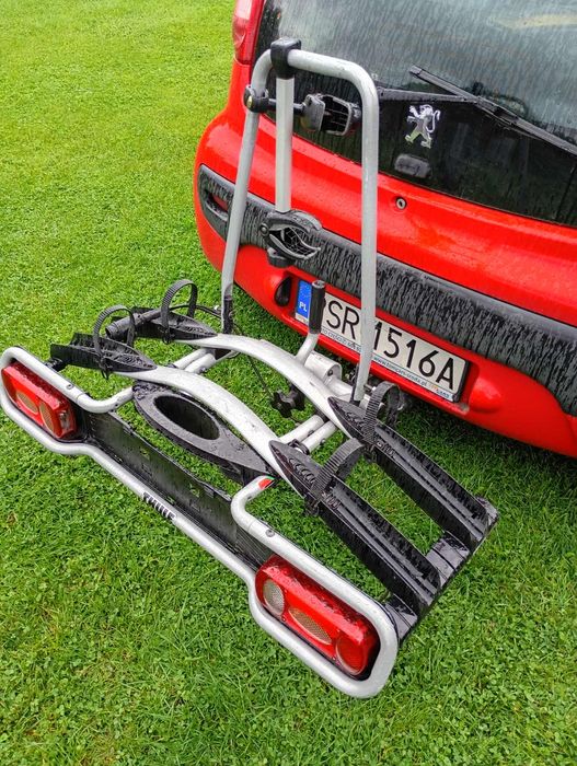 Bagażnik Thule  2 rowery na hak